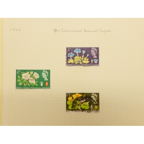 7028 - World Collection in 2 Albums plus many pages inc. GB and USA + much more. Also a large quantity of l... 