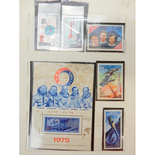 7029 - Collection in Albums, Stockbooks etc including a GB collection , all periocs inc. 1935 Jubilee set m... 