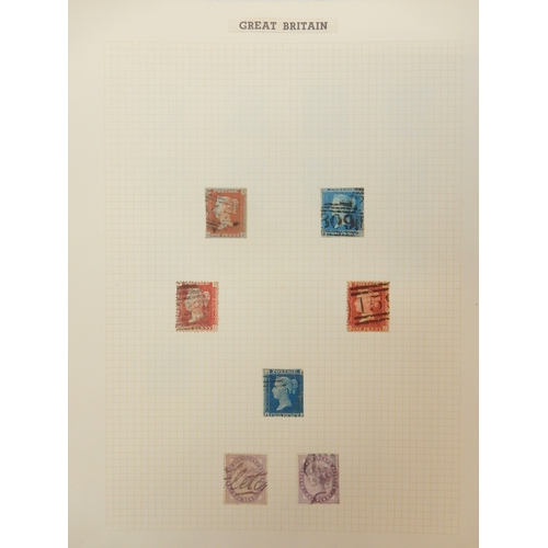 7029 - Collection in Albums, Stockbooks etc including a GB collection , all periocs inc. 1935 Jubilee set m... 