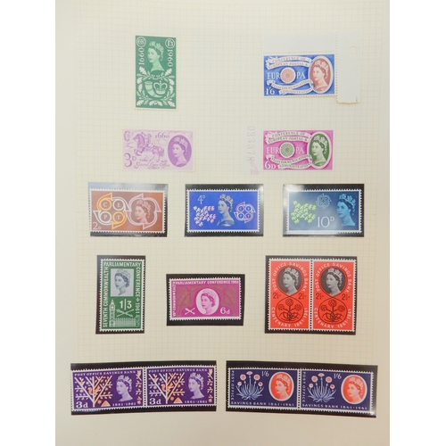 7029 - Collection in Albums, Stockbooks etc including a GB collection , all periocs inc. 1935 Jubilee set m... 