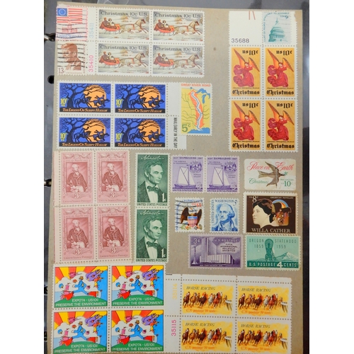 7031 - Large World Collection in Plastic Tub with various Albums Folders Etc. Inc. Large Quantity of  Moder... 