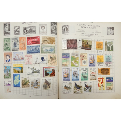 7032 - Collection in Carboard Box containing 6 albums and a small metal box. The metal box contains a small... 