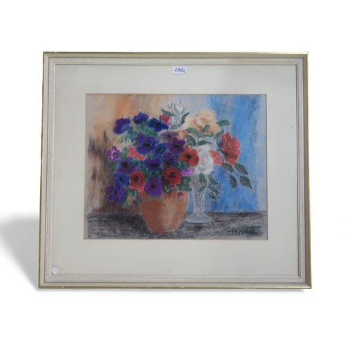 ALEXANDER FINDLAY REID NISBET (SCOTTISH CONTEMPORARY) LANDSCAPE Pastel ...