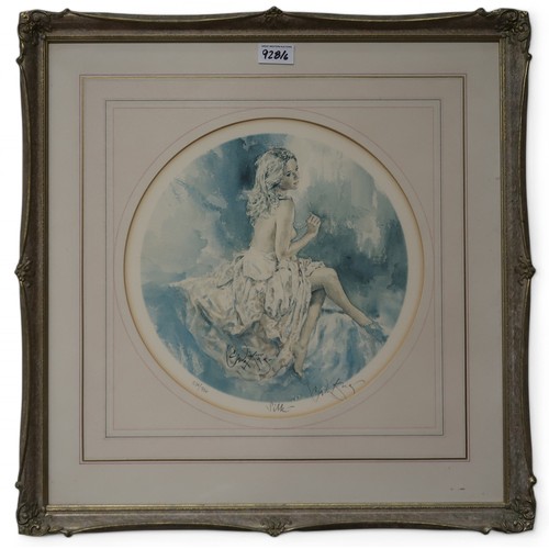 226 - GORDON KING (SCOTTISH 1939-2022) A COLLECTION OF SIGNED PRINT MULTIPLES (6)