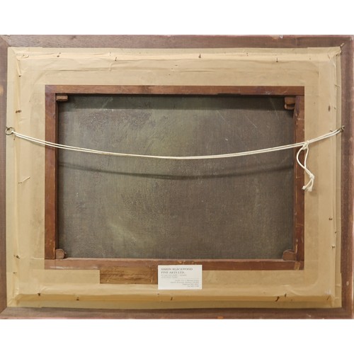 224 - JOHN GLASS ARSA (SCOTTISH 1820-1865) BILLY, A COURSING PONY BELONGING TO W AITCHISON ESQ Oil on canv... 