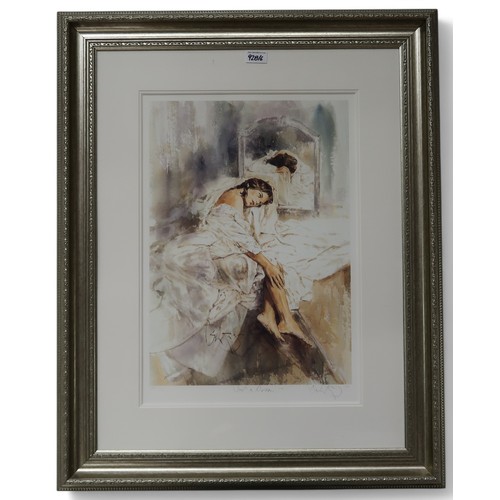 226 - GORDON KING (SCOTTISH 1939-2022) A COLLECTION OF SIGNED PRINT MULTIPLES (6)