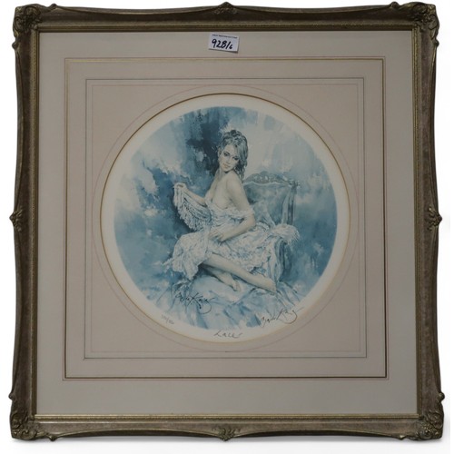 226 - GORDON KING (SCOTTISH 1939-2022) A COLLECTION OF SIGNED PRINT MULTIPLES (6)