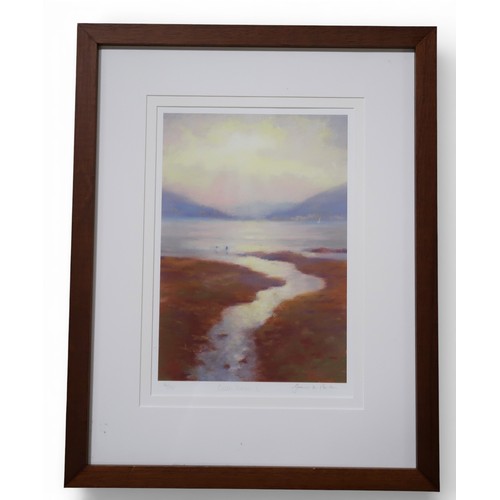 233 - A COLLECTION OF ARTWORKS&nbsp;To include Oils, prints, mixed media and others (9)... 