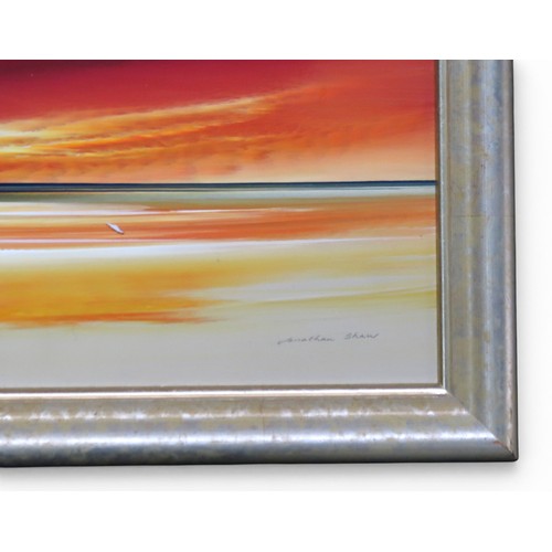 233 - A COLLECTION OF ARTWORKS&nbsp;To include Oils, prints, mixed media and others (9)... 