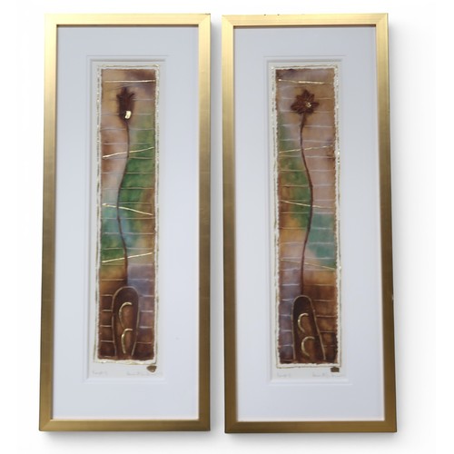 238 - A COLLECTION OF ARTWORKS&nbsp;To include mixed medias and signed prints (4)