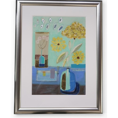 238 - A COLLECTION OF ARTWORKS&nbsp;To include mixed medias and signed prints (4)