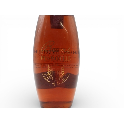 9021 - JACOB GERHARDT German Silvaner Grape Variety Wine.A bottle of Jakob Gerhardt Eiswein Rheinhessen  19... 