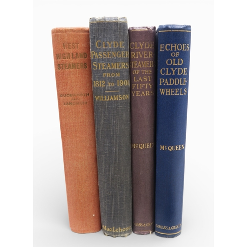 536 - A collection of early-20th century brass labels mounted on leather, believed originally to have been... 