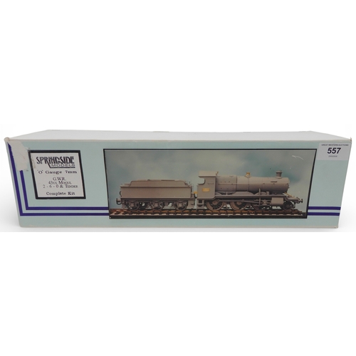 557 - Springside Models 