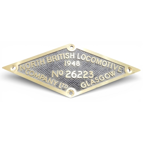 559 - &nbsp;A lot comprising multiple Railway Miniature Model parts together with a North British Locomoti... 