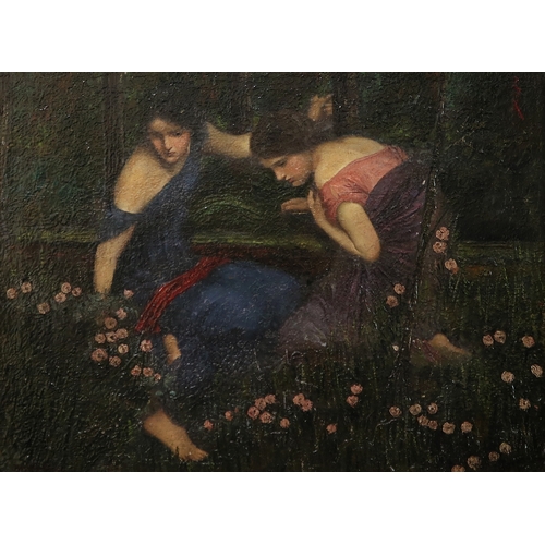 *WITHDRAWN* FOLLOWER OF JOHN WILLIAM WATERHOUSE