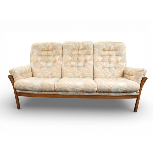 45 - A 20th century Ercol 