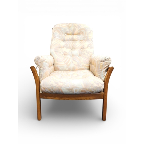 45 - A 20th century Ercol 