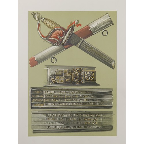 8053A - SCOTLANDMaxwell-Scott (Mary Monica) Abbotsford: The Personal Relics and Antiquarian Treasures of Sir... 