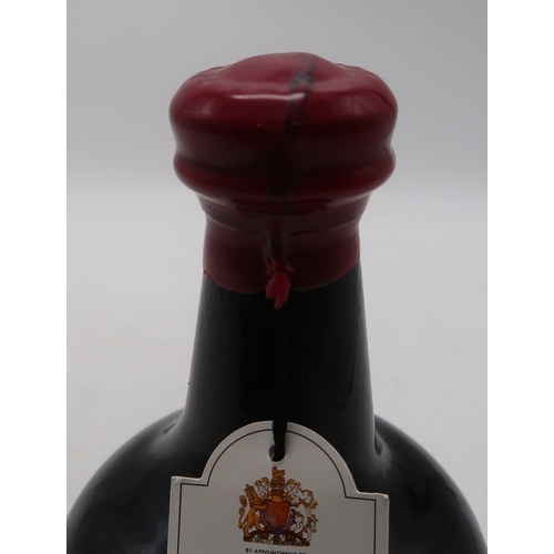 9004 - JUSTERINI & BROOKS -&nbsp;J&B '1749' 25 Year old blend of 25 Scotch Whiskies. Bottled in cel... 