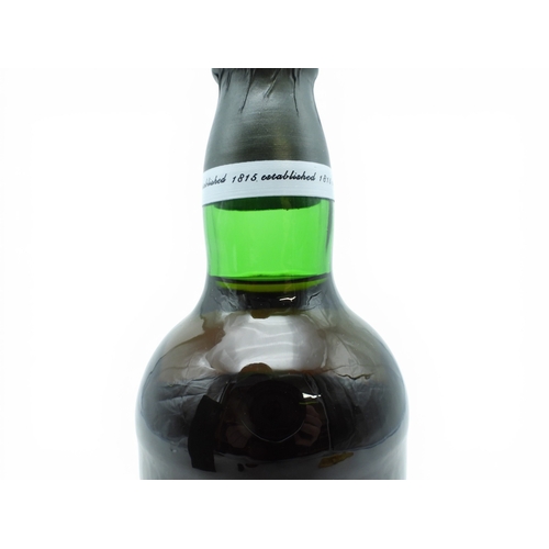 9000 - LAPHROAIG - 30 Year Old Islay Single Malt in presentation box. Bottle bearing a signature dated 18/0... 