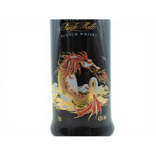 9002 - BOWMORE - 30 Year Old 'The Sea Dragon' Islay Single Malt in ceramic special edition bottle and prese... 