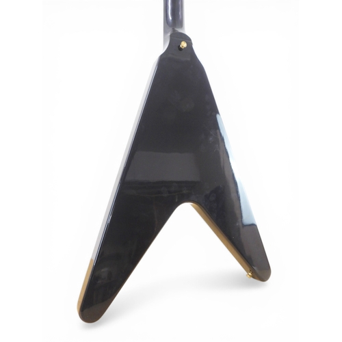5010 - GIBSON - 1991 Flying V Jimi Hendrix 'Hall of Fame' Limited Edition Electric Guitar. No 295 of 400. U... 