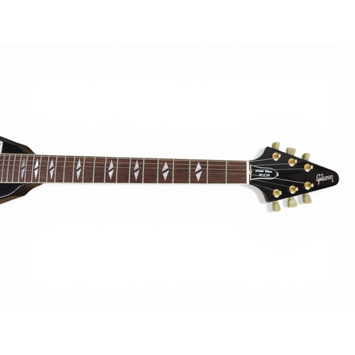 5010 - GIBSON - 1991 Flying V Jimi Hendrix 'Hall of Fame' Limited Edition Electric Guitar. No 295 of 400. U... 