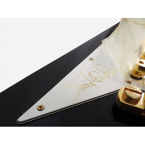 5010 - GIBSON - 1991 Flying V Jimi Hendrix 'Hall of Fame' Limited Edition Electric Guitar. No 295 of 400. U... 