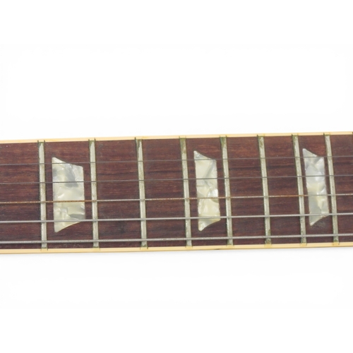 5011 - GIBSON - 1992 Les Paul Standard Cherry Sunburst guitar. USA Made. Mahogany Body with maple top and r... 