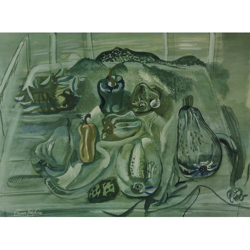 FRANCES HODGKINS (NEW ZEALAND 1869-1947)