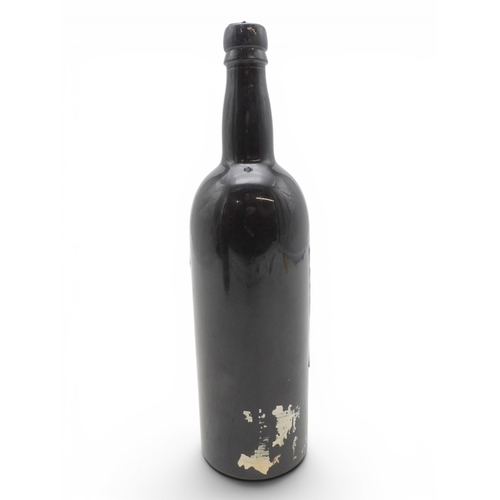 9023 - FONSECA - 1955 Finest Vintage Port. Top Shoulder fill.