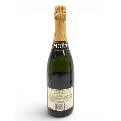 9024 - MOET & CHANDON -&nbsp;2 Bottles of Brut Imperial Champagne, bottled for Ambion Homes. 75cl 12% A... 