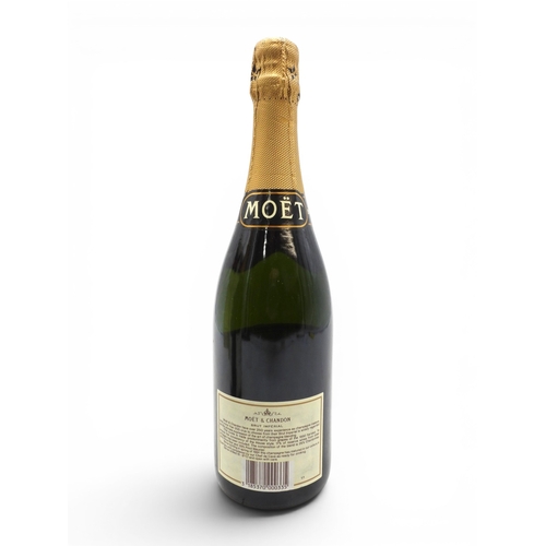 9024 - MOET & CHANDON -&nbsp;2 Bottles of Brut Imperial Champagne, bottled for Ambion Homes. 75cl 12% A... 