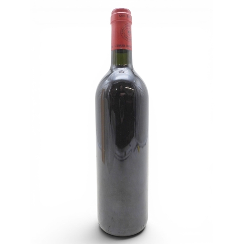 9027 - BORDEAUX - CHATEAU PAVIE MACQUIN 2001 Grand Cru Classe AOC Saint Emilion Grand Cru Bordeaux red wine... 