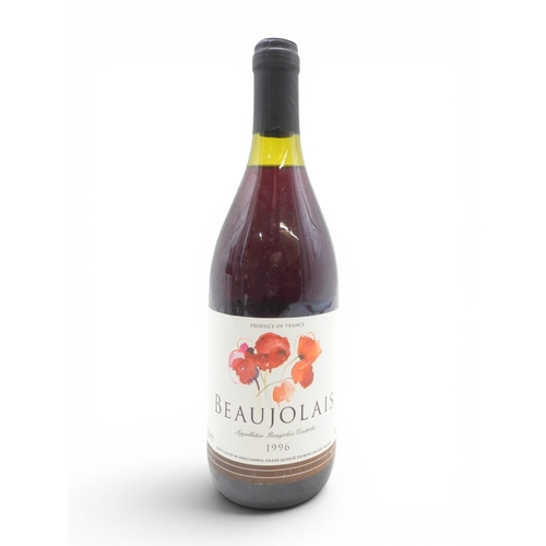 9031 - FRENCH RED - Seven bottles of mixed french red wines to include 4X bottles of ETIENNE LALANDE Claret... 