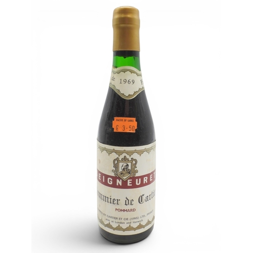 9031 - FRENCH RED - Seven bottles of mixed french red wines to include 4X bottles of ETIENNE LALANDE Claret... 