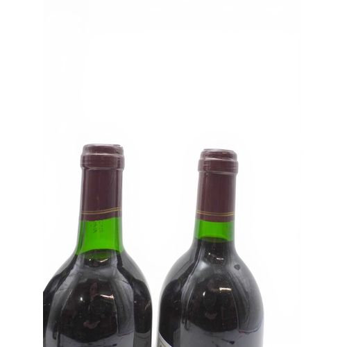 9031 - FRENCH RED - Seven bottles of mixed french red wines to include 4X bottles of ETIENNE LALANDE Claret... 