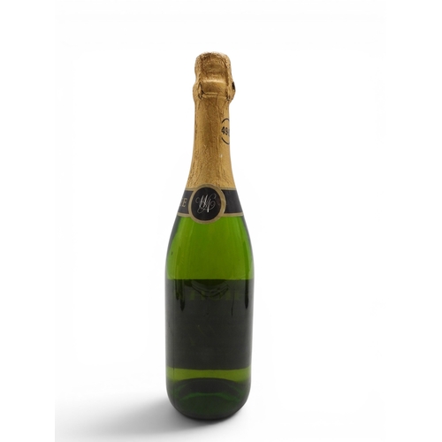 9032 - FRENCH SPARKLING WINE - Four bottles of French Sparkling wine to include JP VELLY 1988 Champagne Odi... 