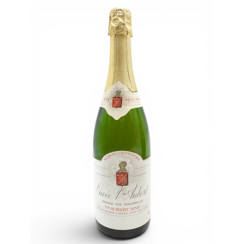 9032 - FRENCH SPARKLING WINE - Four bottles of French Sparkling wine to include JP VELLY 1988 Champagne Odi... 