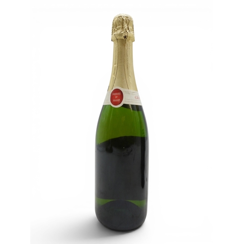 9032 - FRENCH SPARKLING WINE - Four bottles of French Sparkling wine to include JP VELLY 1988 Champagne Odi... 