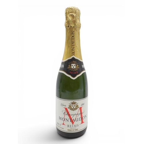 9032 - FRENCH SPARKLING WINE - Four bottles of French Sparkling wine to include JP VELLY 1988 Champagne Odi... 