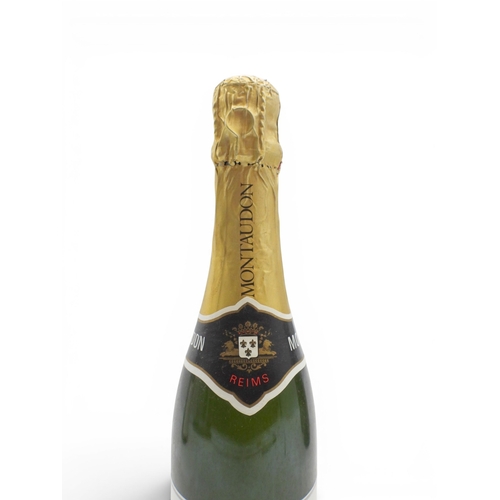 9032 - FRENCH SPARKLING WINE - Four bottles of French Sparkling wine to include JP VELLY 1988 Champagne Odi... 
