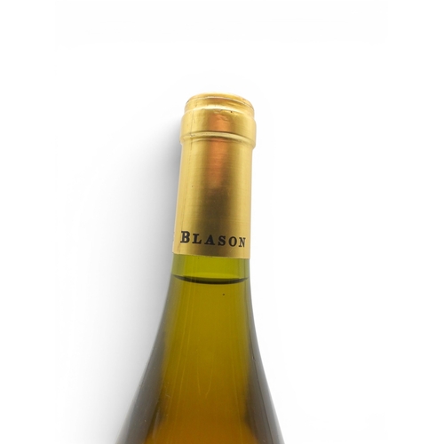 9033 - CHABLIS & SANCERRE - Six bottles of French White Wine to include BLASON DE BOURGOGNE 2004 Cuvee ... 