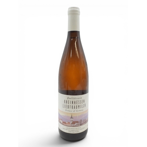 9034 - GERMAN WHITE WINE - Seven bottles of wine to include FERDINAND PIEROTH 1994 Riesling Appelation Urzi... 
