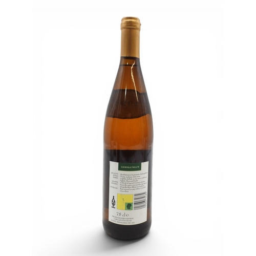 9034 - GERMAN WHITE WINE - Seven bottles of wine to include FERDINAND PIEROTH 1994 Riesling Appelation Urzi... 