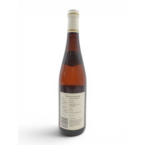 9034 - GERMAN WHITE WINE - Seven bottles of wine to include FERDINAND PIEROTH 1994 Riesling Appelation Urzi... 