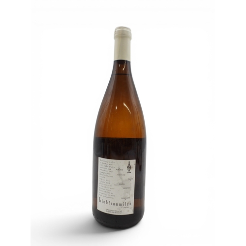 9034 - GERMAN WHITE WINE - Seven bottles of wine to include FERDINAND PIEROTH 1994 Riesling Appelation Urzi... 