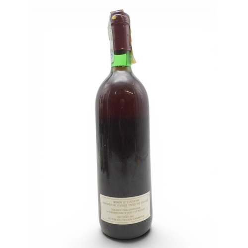 9035 - DESSERT WINES - Eight bottles of sweet wine to include CASA AGRICOLA Horacio Simoes 2002 Moscatel Ro... 