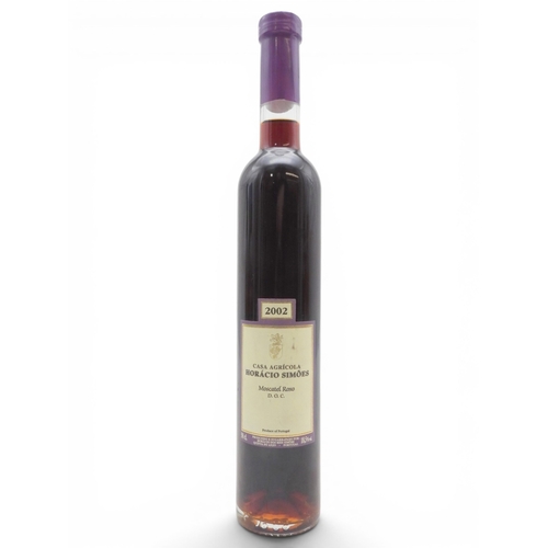 9035 - DESSERT WINES - Eight bottles of sweet wine to include CASA AGRICOLA Horacio Simoes 2002 Moscatel Ro... 